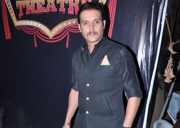 Small screen is small only in name: Jimmy Shergill
