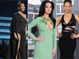 Grammy Awards fashion defies warning against showing too much skin