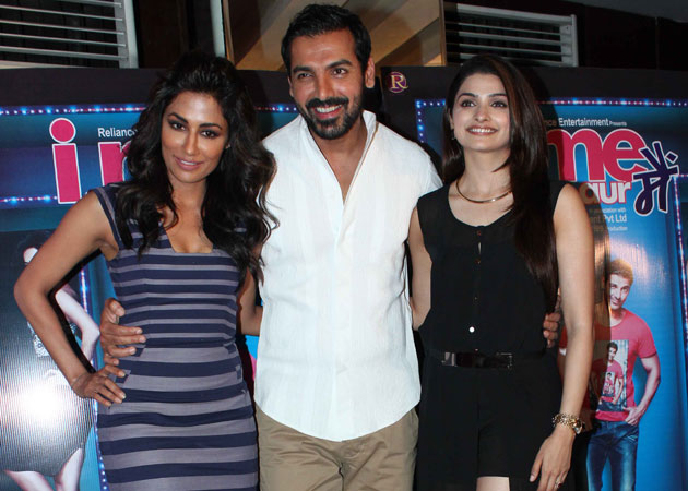 I'm the most imperfect man: John Abraham