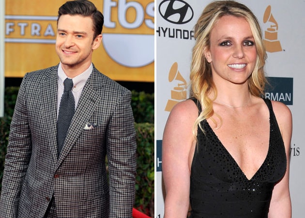 Did Justin Timberlake mean Britney Spears when he slammed ex-girlfriend on stage?