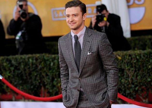 Justin Timberlake's 10 Best Style Moves of 2013