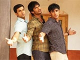 <i>Kai Po Che!</i> rakes in Rs 16 crore in its opening weekend