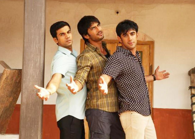 <i>Kai Po Che!</i> rakes in Rs 16 crore in its opening weekend
