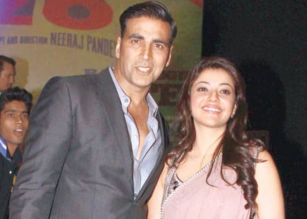 630px x 450px - Akshay Kumar has inspired me to do action movies: Kajal Aggarwal