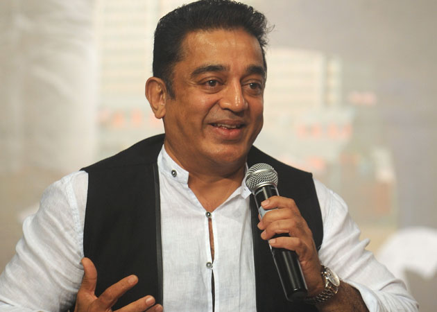 "Torch-Bearer": Kamal Haasan's Party Gets "Battery Torch" As Poll Symbol