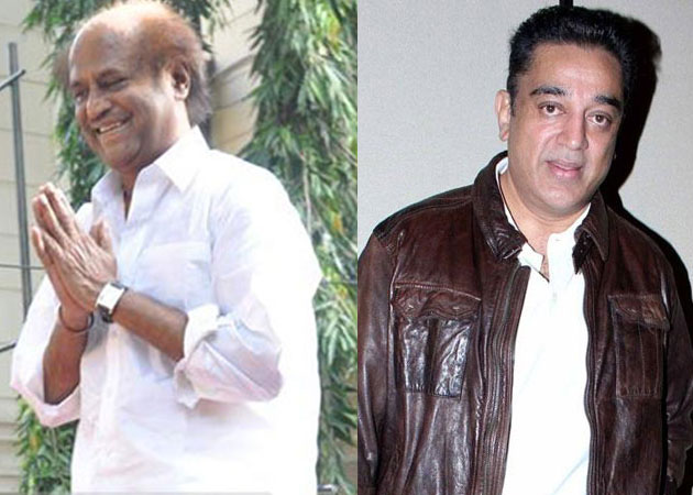 Rajinikanth to watch Kamal Haasan's <i>Vishwaroopam</i>