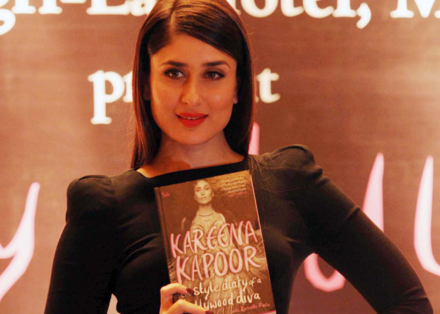 I will write an autobiography, but not now: Kareena Kapoor