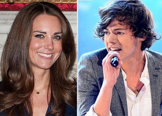 Kate Middleton, Harry Styles top best teeth list