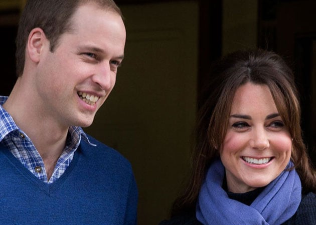 A Caribbean holiday for Prince William, Kate Middleton