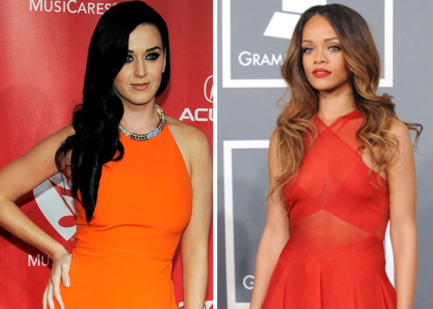 Why Katy Perry avoided former friend Rihanna at the Grammys