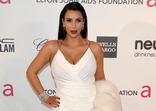 Kim Kardashian's mother is her role model