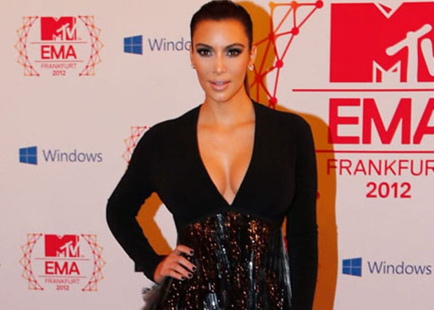 Divorce stress could be risky for Kim Kardashian's baby