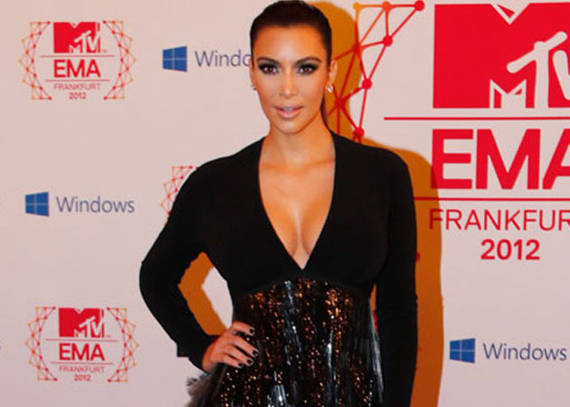 Divorce stress could be risky for Kim Kardashian's baby