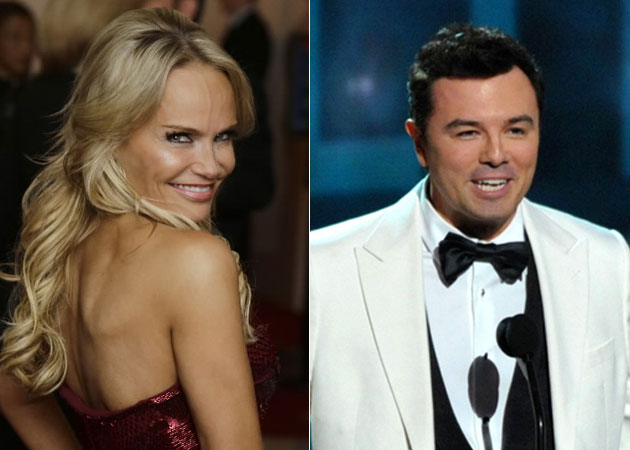 Seth MacFarlane, Kristin Chenoweth to end Oscars ceremony with special show