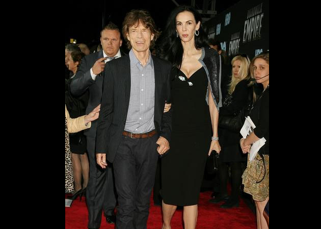 L'Wren Scott doesn't want to be defined as Mick Jagger's girlfriend