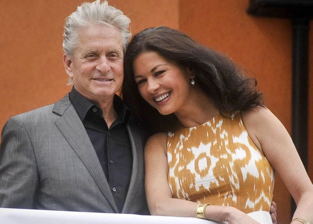 Catherine Zeta Jones is more beautiful than ever: Michael Douglas