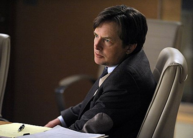 Michael J Fox has begun filming his new TV show