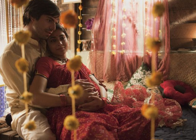 I felt very safe in Deepa Mehta's hands: Shriya Saran