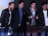 Mumford & Sons, Adele among winners at Brit Awards