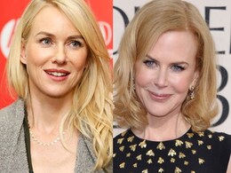 Nicole Kidman kept me from giving up acting dreams: Naomi Watts Nicole Kidman kept me from giving up acting dreams: Naomi Watts