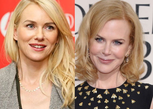 Nicole Kidman kept me from giving up acting dreams: Naomi Watts