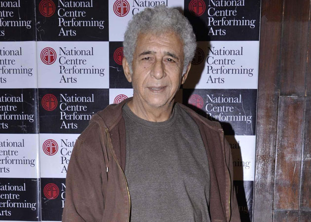 I couldn't take the easy way out: Naseeruddin Shah