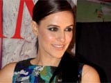 Every role requires glamour: Neha Dhupia