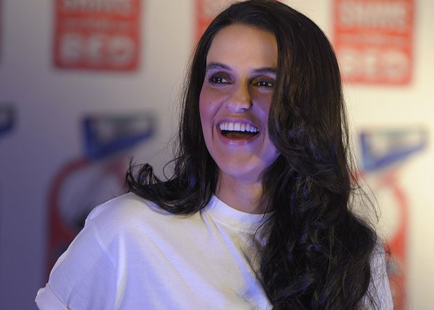 Judging a reality show is not an easy job, says Neha Dhupia