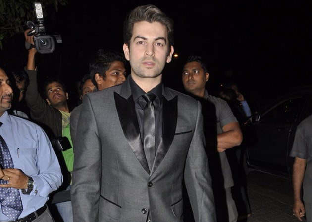 Everything is my job, even cleaning dirty film set: Neil Nitin Mukesh