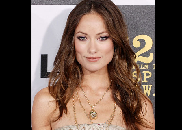 Olivia Wilde wants "elegant and playful" wedding dress