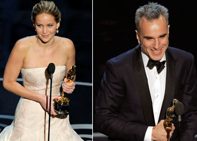 Oscars 2013: Key quotes from Oscars night