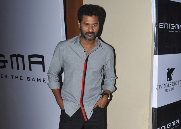 Now, Prabhu Deva wants to open dance institute