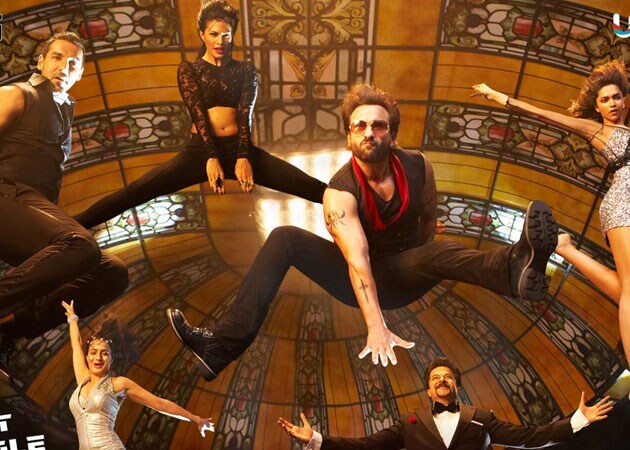 Race 2 collects Rs 81 crore in 10 days