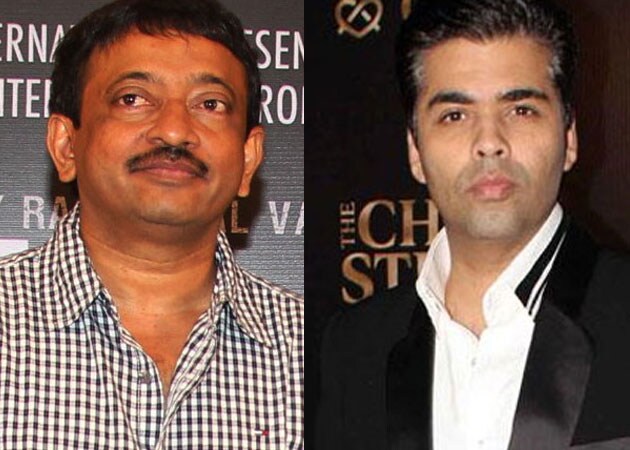 Ram Gopal Varma invites Karan Johar for special screening of The ...