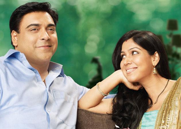 Not quitting <i>Bade Achhe Lagte Hain</i>: Ram Kapoor