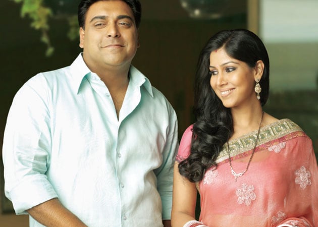 Will be the first actor to kiss on TV: Ram Kapoor