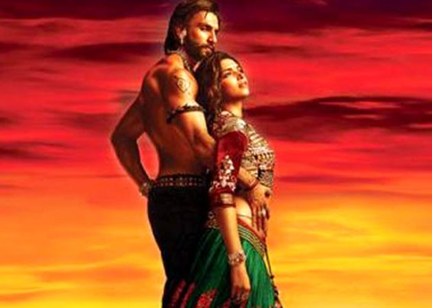 Bee hive creates chaos on the sets of <i>Ram Leela</i>