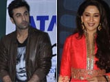 Not sure if I'll dance with Madhuri Dixit: Ranbir Kapoor