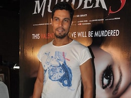 Sat at home too long to be tired of work now: Randeep Hooda Sat at home too long to be tired of work now: Randeep Hooda