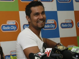 Randeep Hooda feels "overworked" Randeep Hooda feels "overworked"
