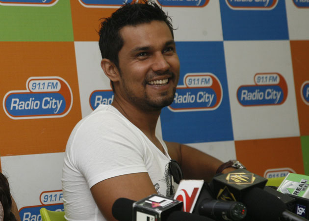 Randeep Hooda feels "overworked"