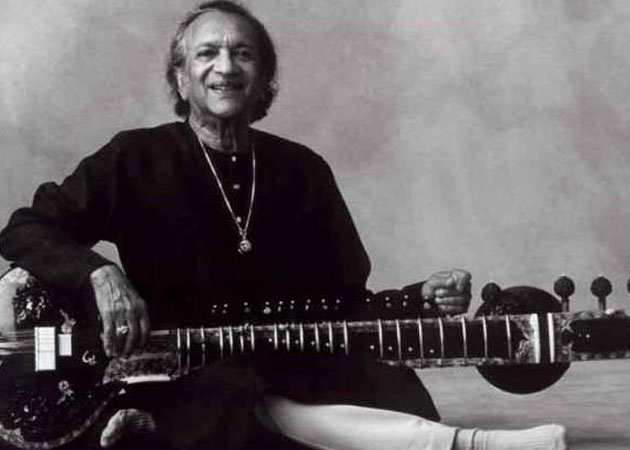 Ravi Shankar's Living Room Sessions for autumn release