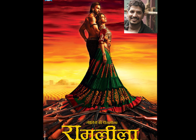 <i>Ram Leela</i> cinematographer Ravi Varman injured