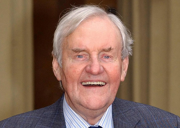 British actor Richard Briers dies at 79