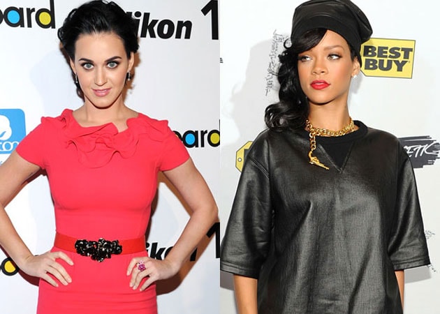 Is the Katy Perry, Rihanna feud over?