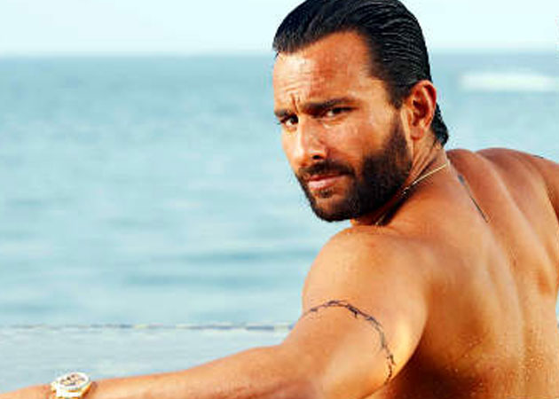 <i>Race 2</i> second half was a bit plastic: Saif Ali Khan