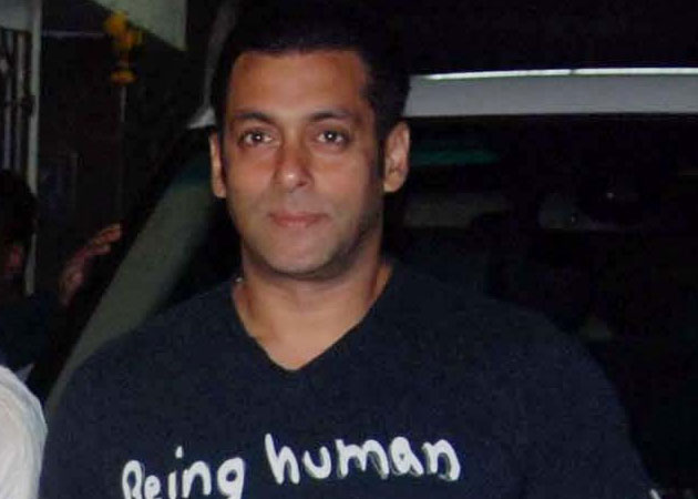 Who is Salman Khan's mystery girl?