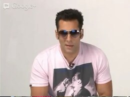 Want kids but not marriage: Salman Khan Want kids but not marriage: Salman Khan