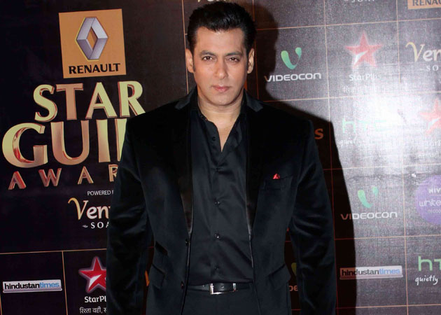 When Salman Khan became nervous