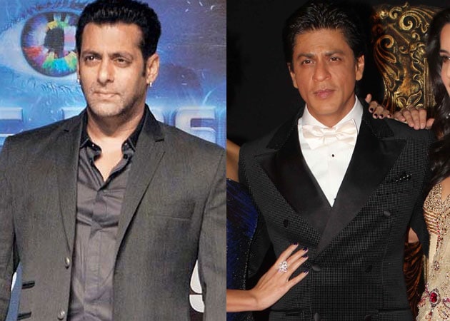 Shah Rukh Khan, not Salman, at the box office this Eid  